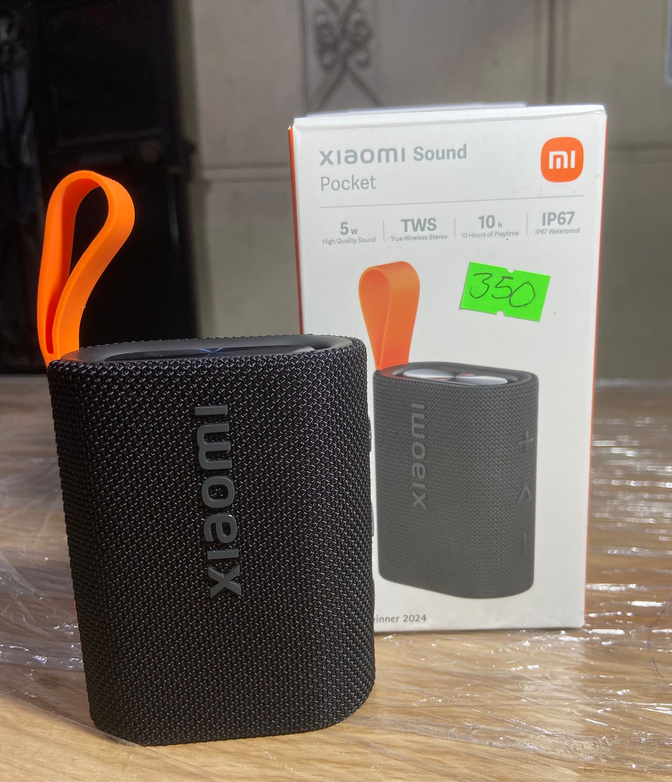 Bocina Xiaomi Soud Pocket